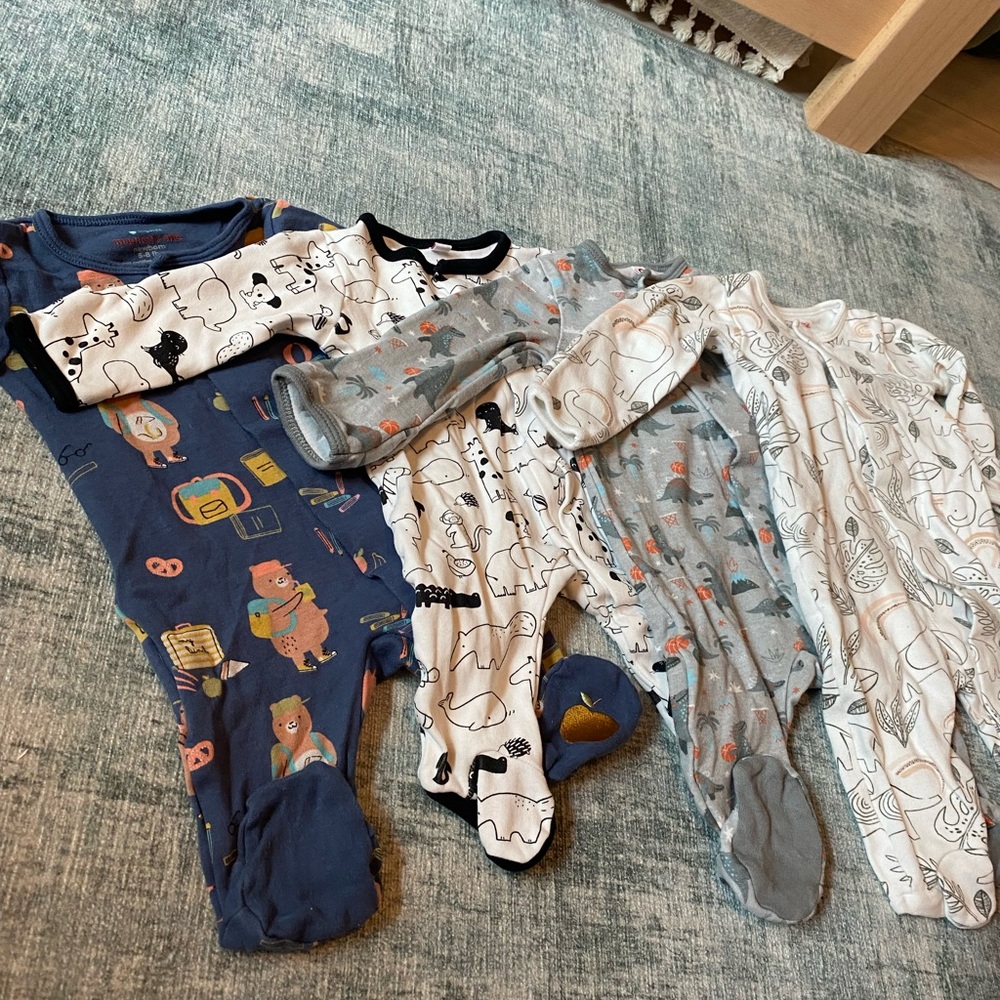 Magnetic Me Onesie Bundle